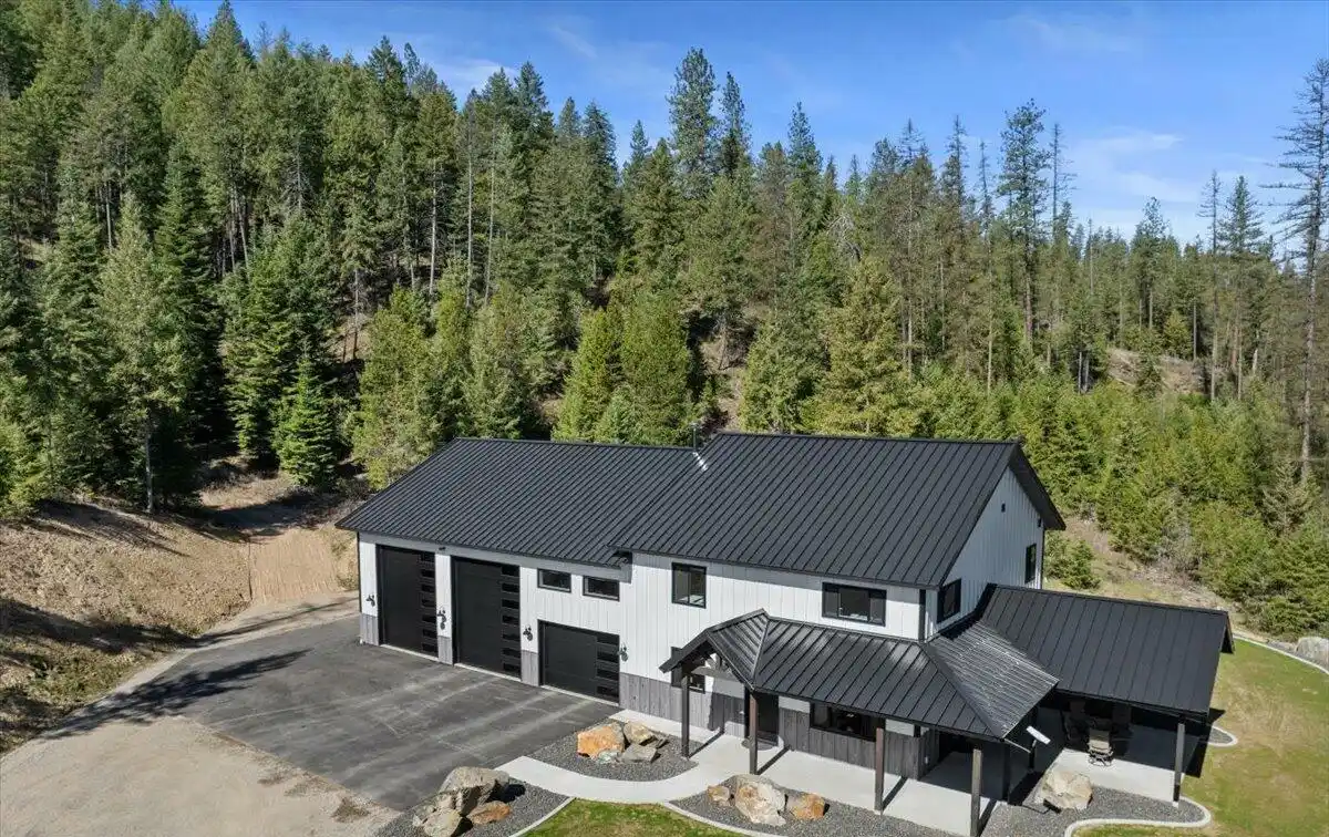 Peace and Privacy on Five Acres