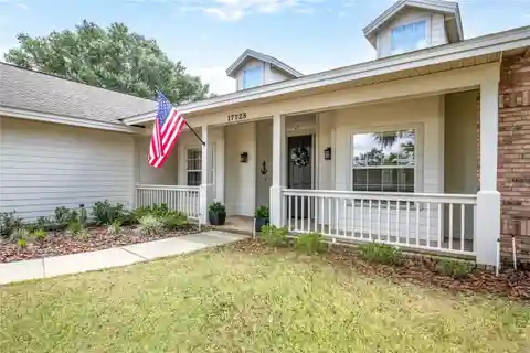 Beautiful Lakefront Home on over Two Acres