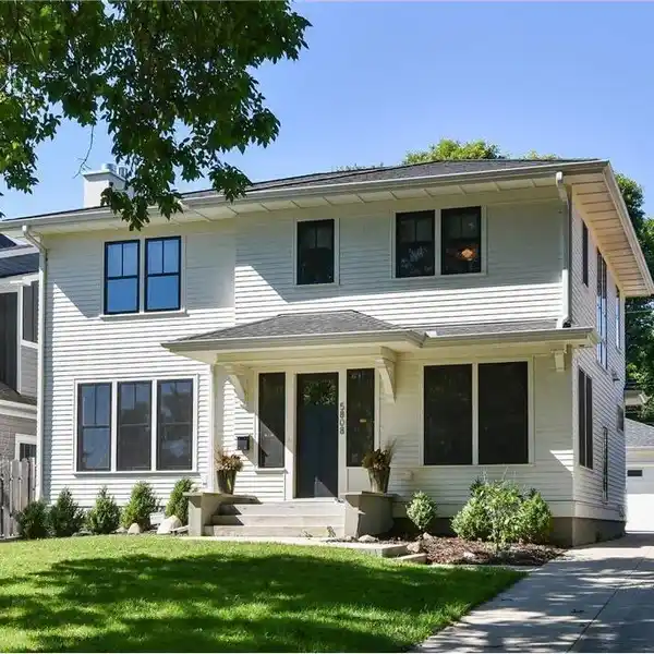 STYLISH TWO-STORY GEM WITH LUXURY TOUCHES