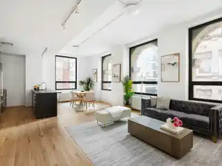 Masterful Downtown Penthouse with Private Outdoor Rooftop