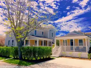 Beautifully Renovated Home Plus Cottage in Brand Point