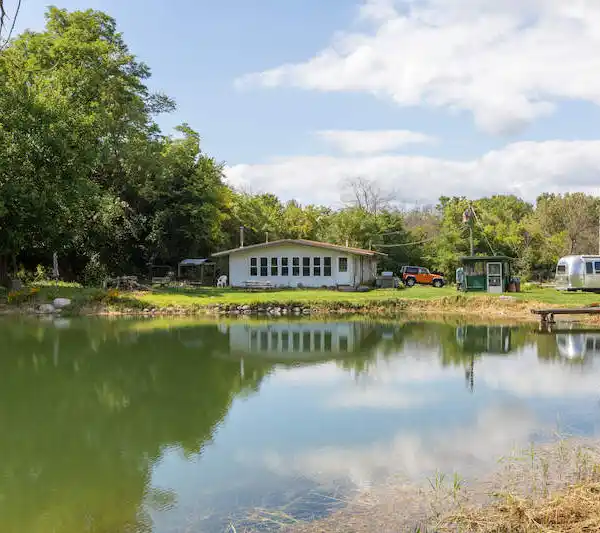 A 242 ACRE RECREATIONAL HAVEN