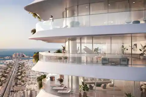 Elevated Elegance Redefined at Como Residences, Palm Jumeirah