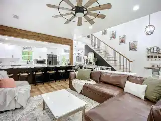 Charming Country Homestead on 8.16 Acres