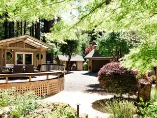 Private Healdsburg Haven