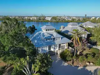 Waterfront Seawatch Residence in Boca Grande