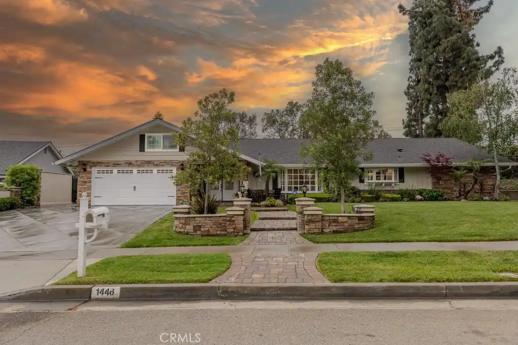 Beautifully Upgraded Single-story Home