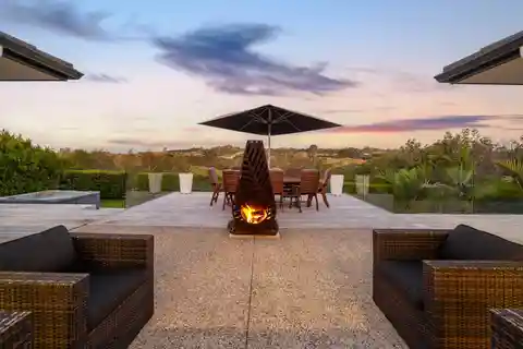 Modern Home on Lush 2.5 Acres