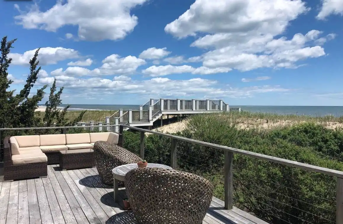Oceanfront Rental in Water Mill