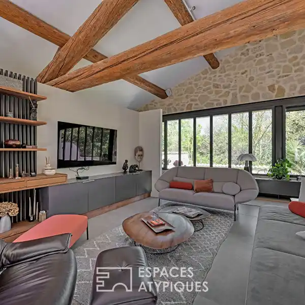 TRANQUIL RETREAT WITH LUXE MODERN COMFORTS