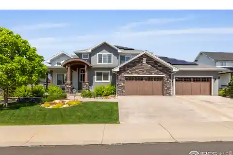 Majestic Two-Story Home in High Pointe Estates