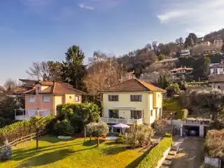 Elegant Villa with Private Garden
