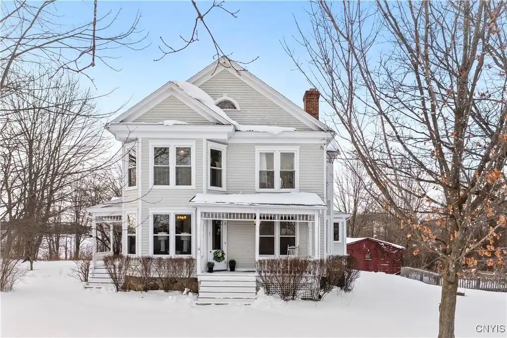 Exquisite Colonial Home on Two Acres