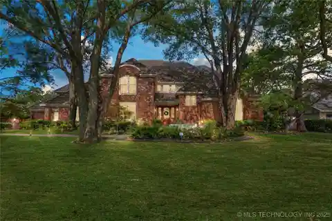 Full Brick Home on Expansive Property