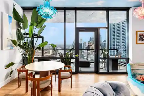 Coveted Floorplan in a Prestigious Building