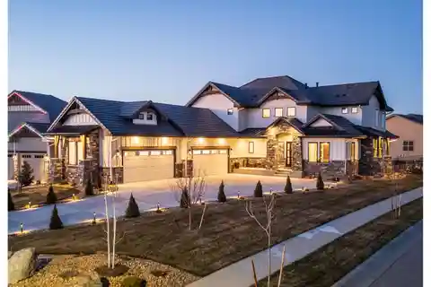 Beautiful Custom Home in Heron Lakes