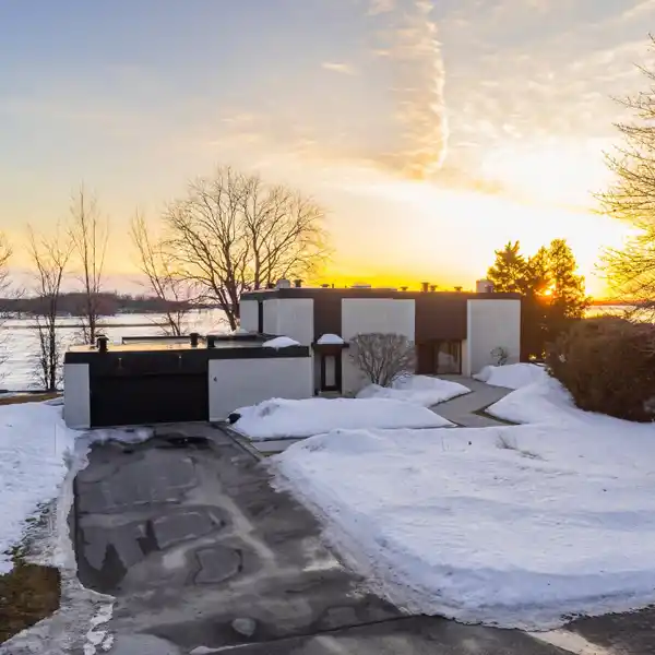 COMPLETELY RENOVATED WATERFRONT PROPERTY