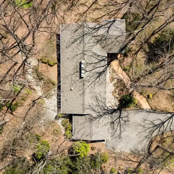 LOVELY HOME ON WOODED PROPERTY