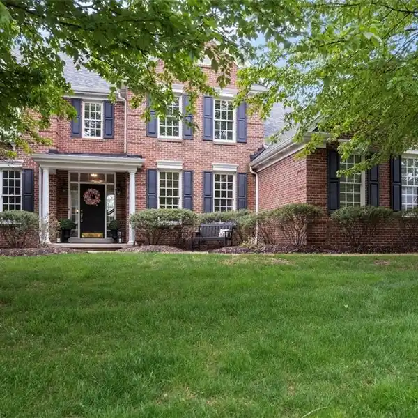 BEAUTIFUL ALL-BRICK HOME