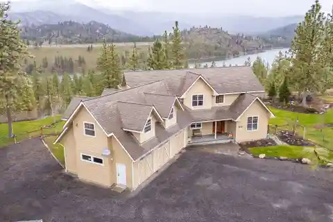 Remarkable Home on Ten Acres