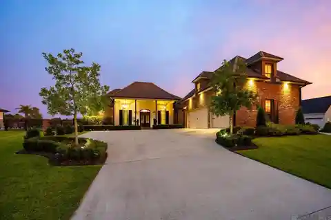 Stunning Acadian Style Home
