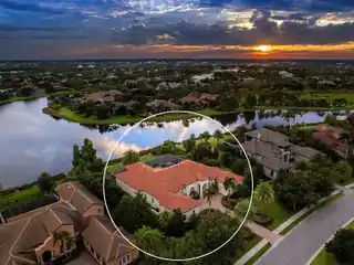 Custom Beauty in the Prestigious Lake Club