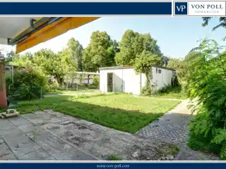 Great Potential in a Garden Setting