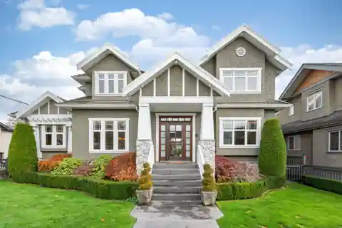 One-Of-A-Kind Home European Built Home