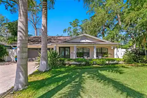 Beautifully Remodeled Single-story Residence