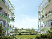 BRIGHT TWO BEDROOM APARTMENT