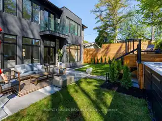 Modern Architectural Triumph