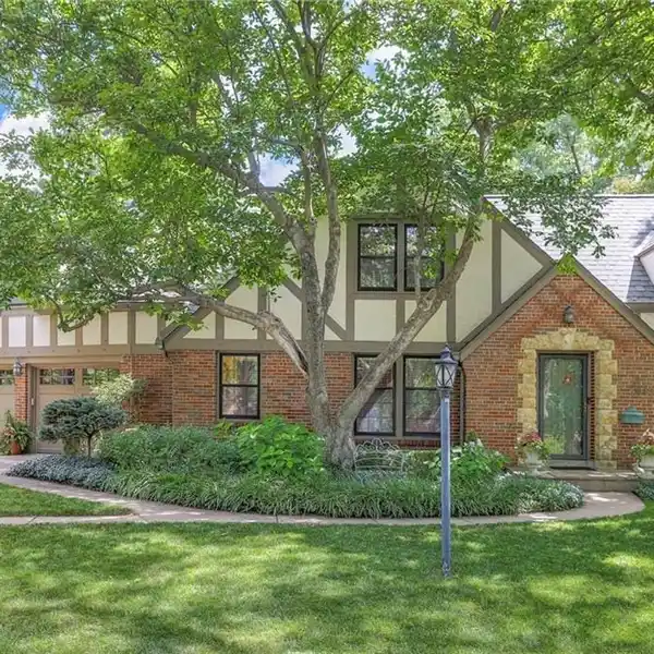 BEAUTIFULLY RENOVATED AND THOUGHTFULLY EXPANDED TUDOR