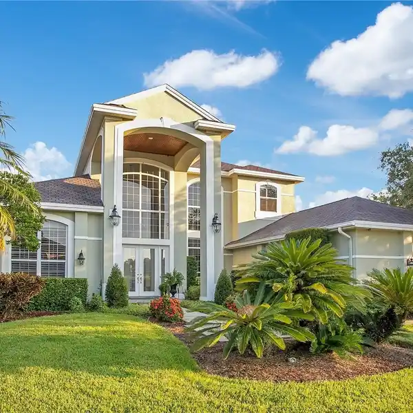 ONE-OF-A-KIND EXECUTIVE HOME