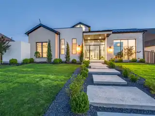 Magnificent New Construction Property