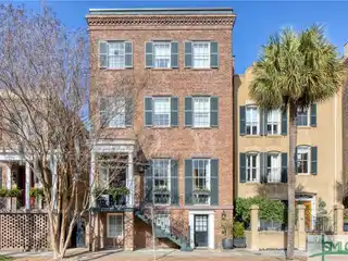 Exquisite Circa 1855 Brick Residence