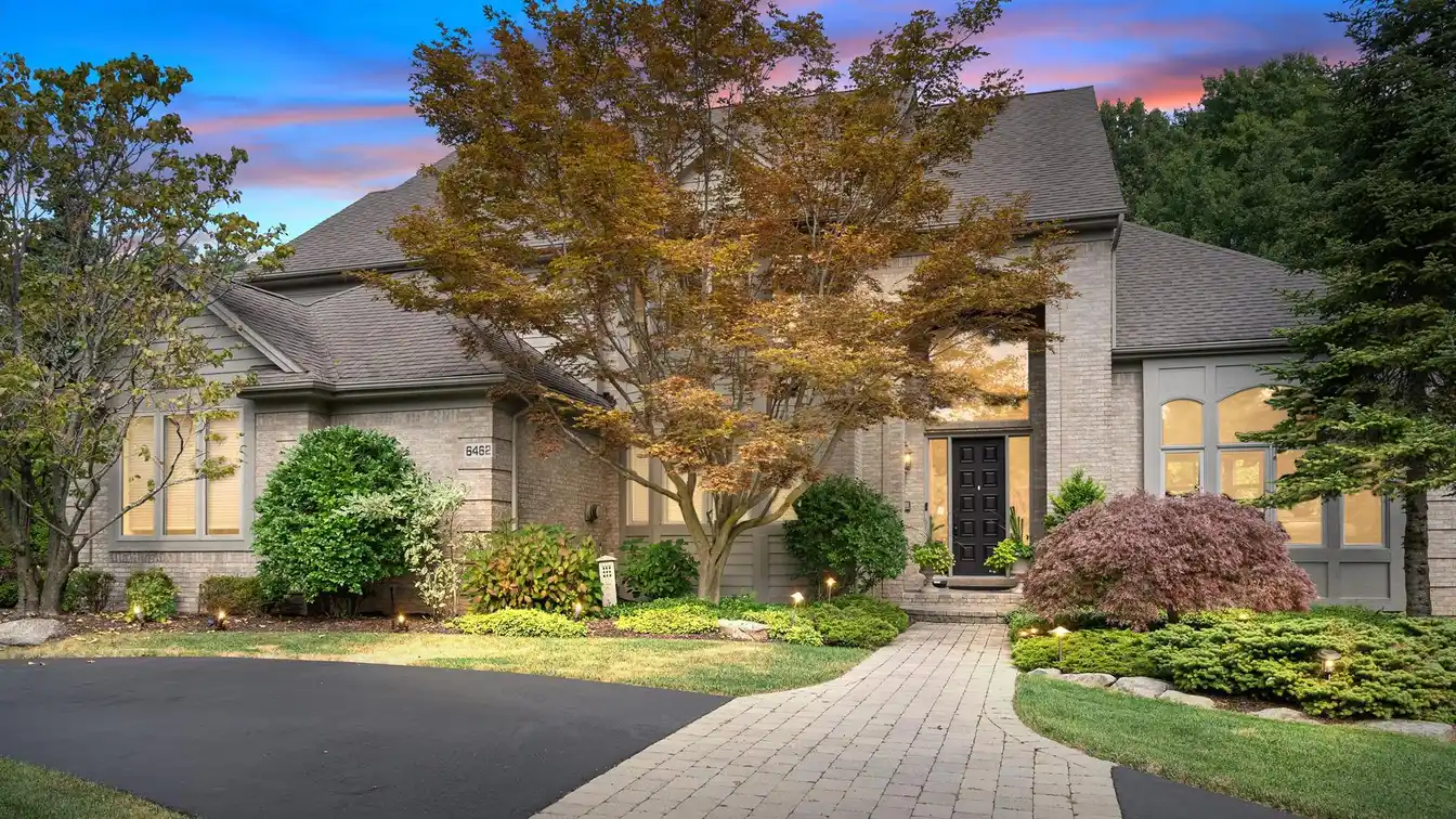 Elegant Yet Inviting Luxury Home