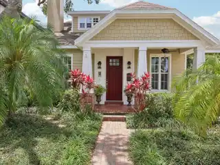 Custom-built Bungalow Home