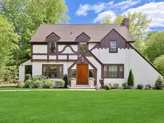 Gracious Tudor Living in Prime Greenacres Location