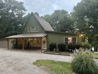 Cherokee Lakefront Retreat with Private Dock