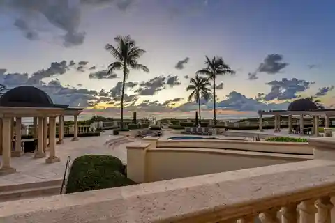 Spectacular and Rarely Found Direct Oceanfront Villa with Private Pool