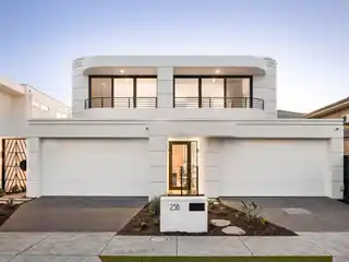 Coastal Luxury with Modern Elegance