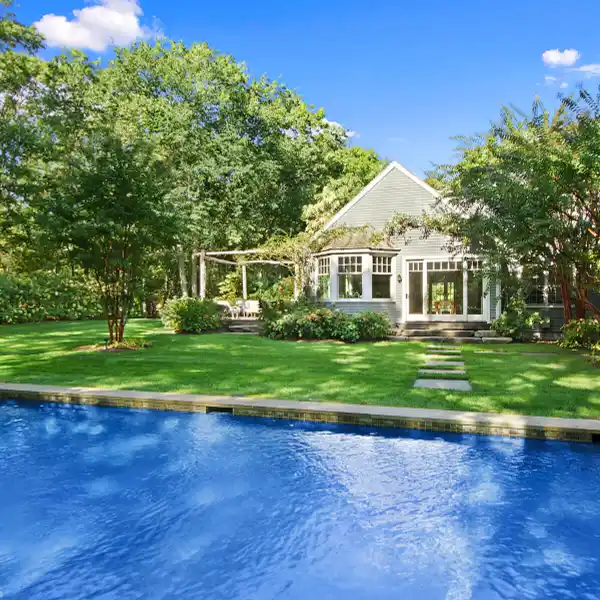 STYLISHLY RENOVATED AND APPOINTED SAG HARBOR RENTAL