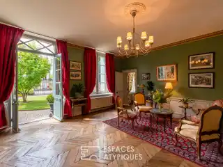 Carefully Remodeled Character Property
