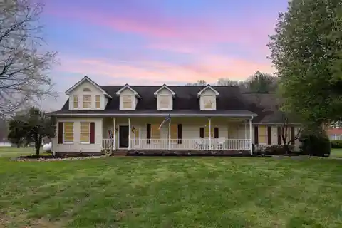 Charming Farmhouse Estate of over Five Acres