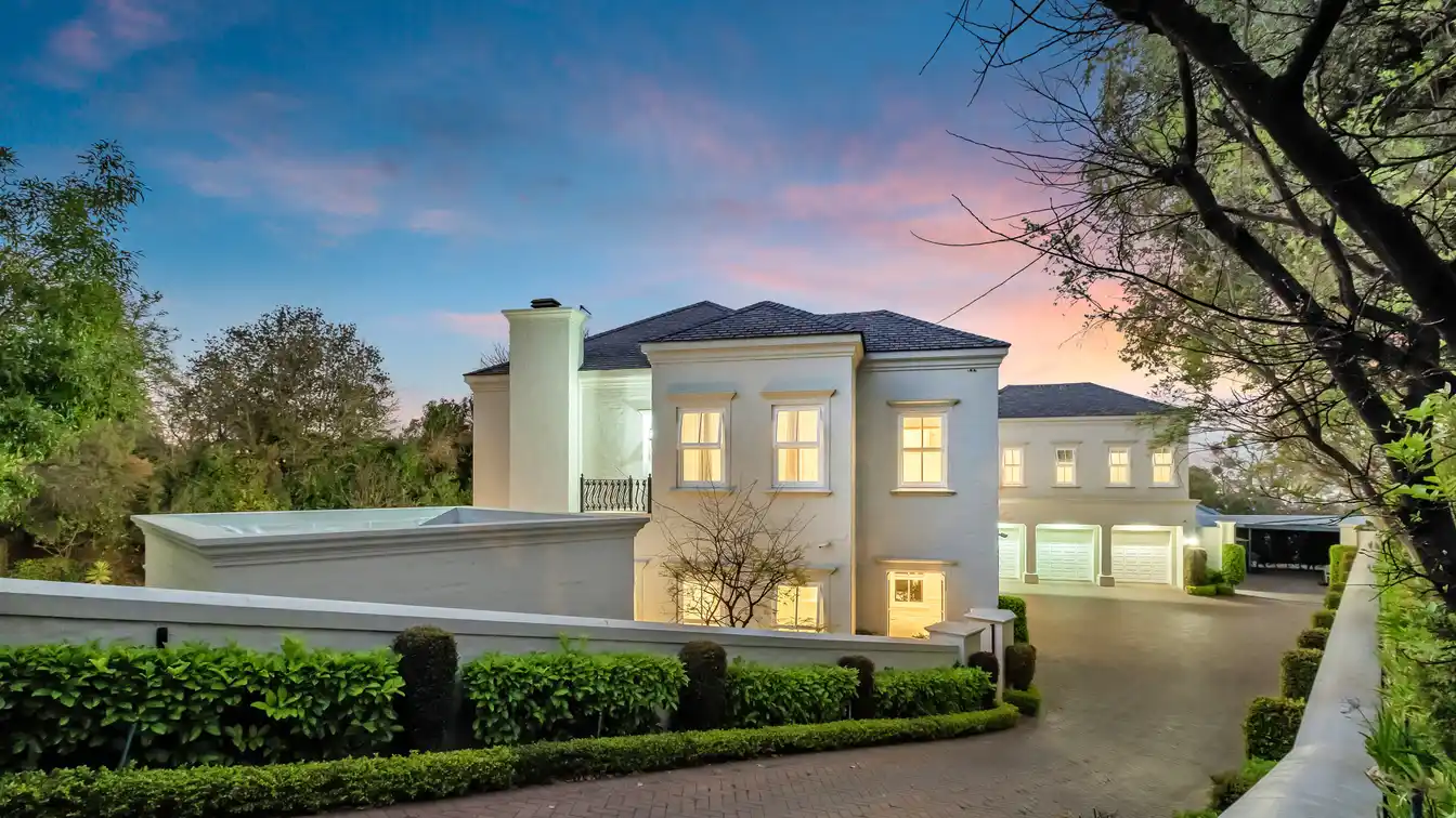 Four Bedroom House for Sale in Illovo