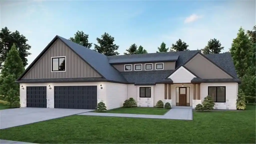One-level Living on Two Acres