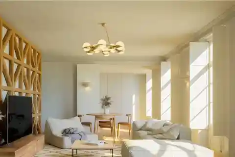 Elegant and Spacious Duplex