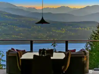 Spectacular Views from This Stunning Home