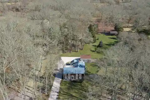 Updated Historic Home on 6.7 Acres