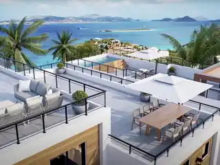 Rare Whole-Ownership and Fully Furnished Residence